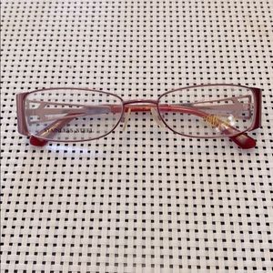New Apple Bottom Stainless Steel Women Frame